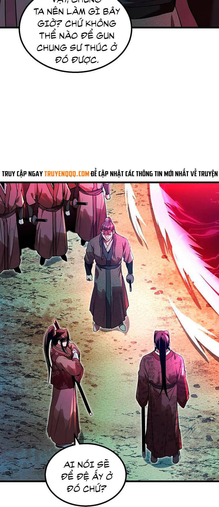 Đạo Sĩ Giang Hồ - Chapter 82 - Page 7
