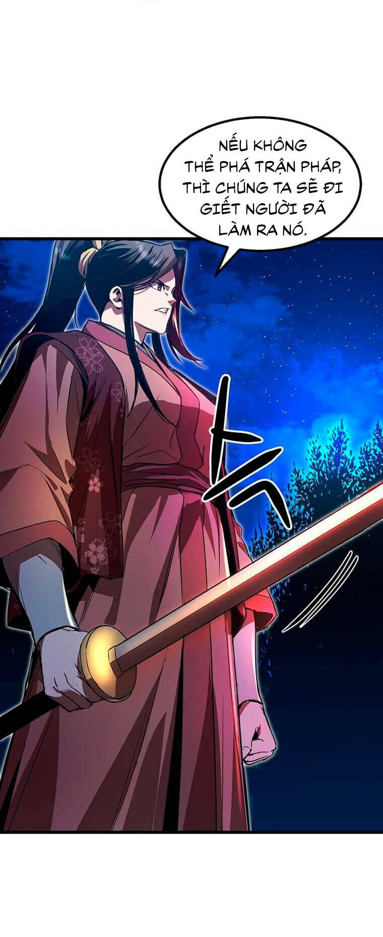 Đạo Sĩ Giang Hồ - Chapter 82 - Page 8