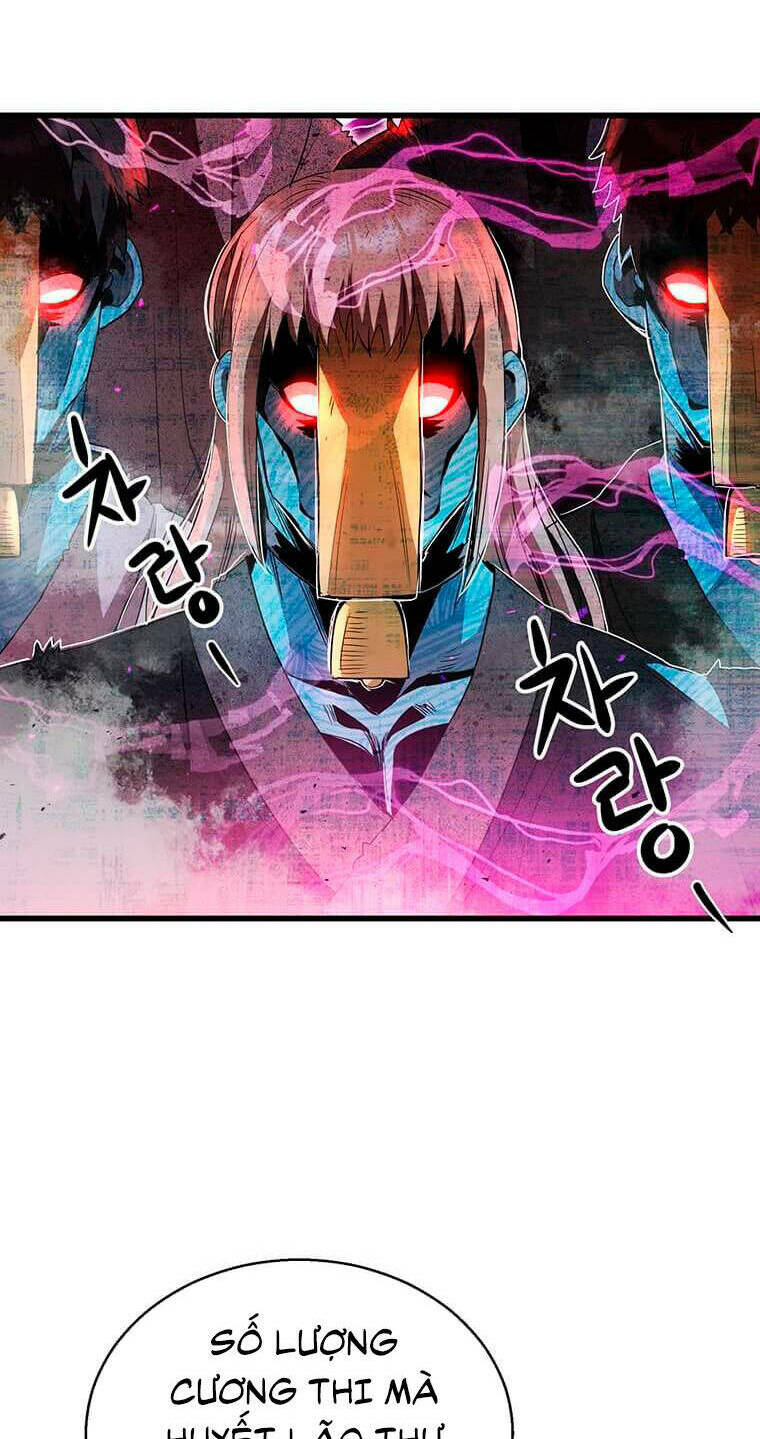 Đạo Sĩ Giang Hồ - Chapter 83 - Page 18