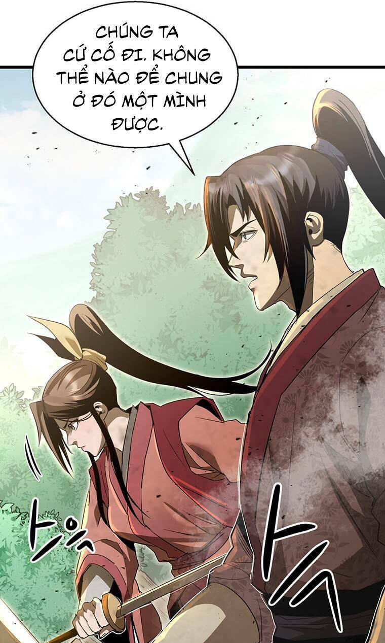 Đạo Sĩ Giang Hồ - Chapter 83 - Page 21