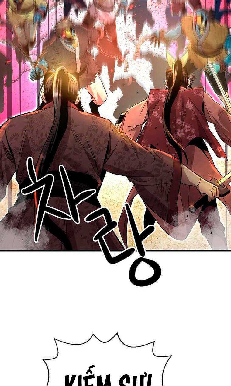 Đạo Sĩ Giang Hồ - Chapter 83 - Page 25