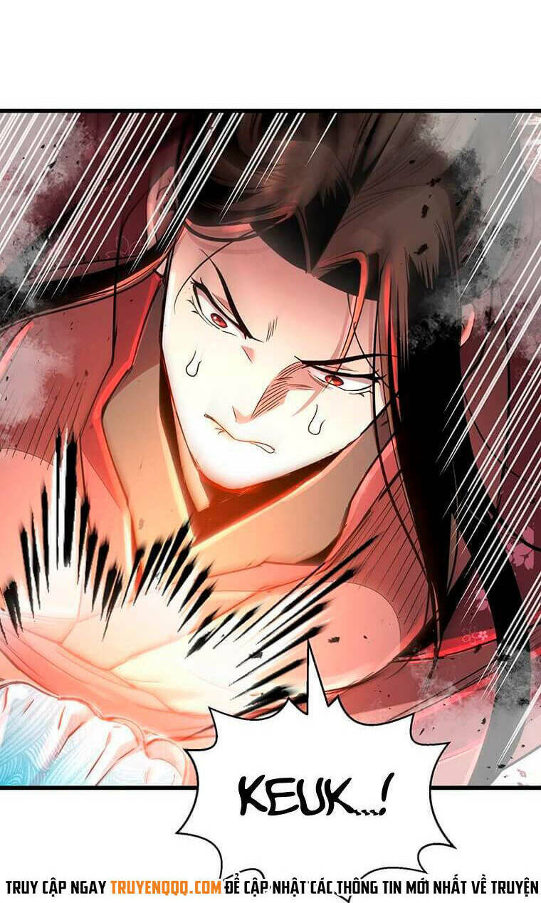 Đạo Sĩ Giang Hồ - Chapter 83 - Page 32