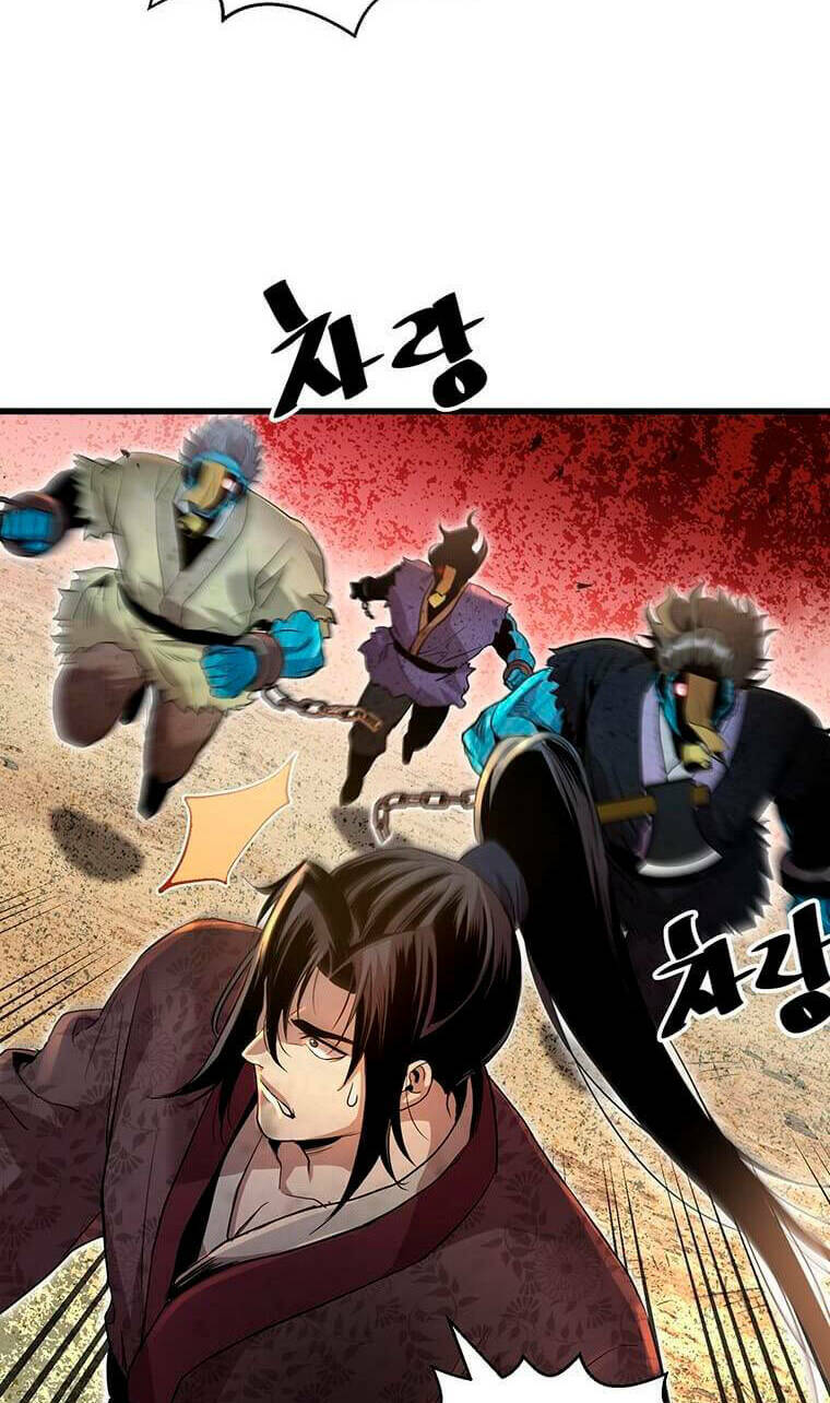 Đạo Sĩ Giang Hồ - Chapter 83 - Page 34