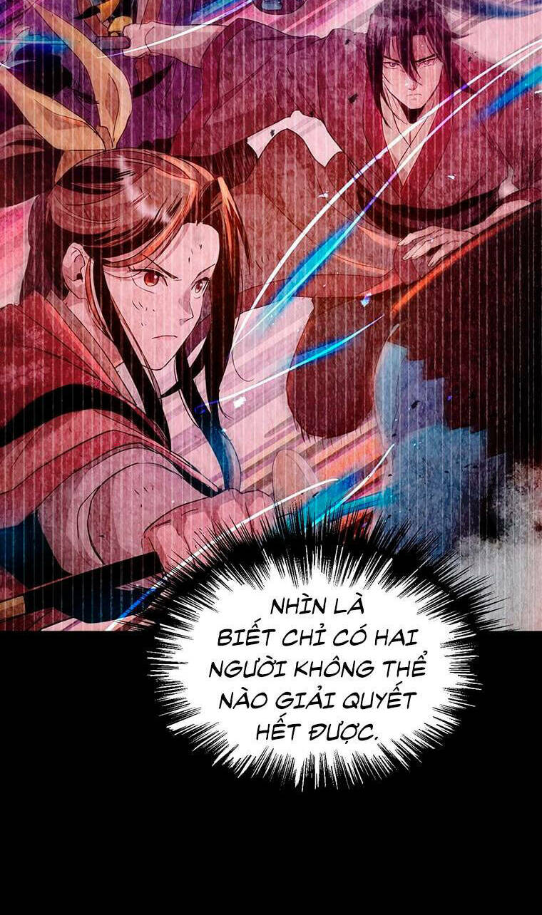 Đạo Sĩ Giang Hồ - Chapter 83 - Page 42