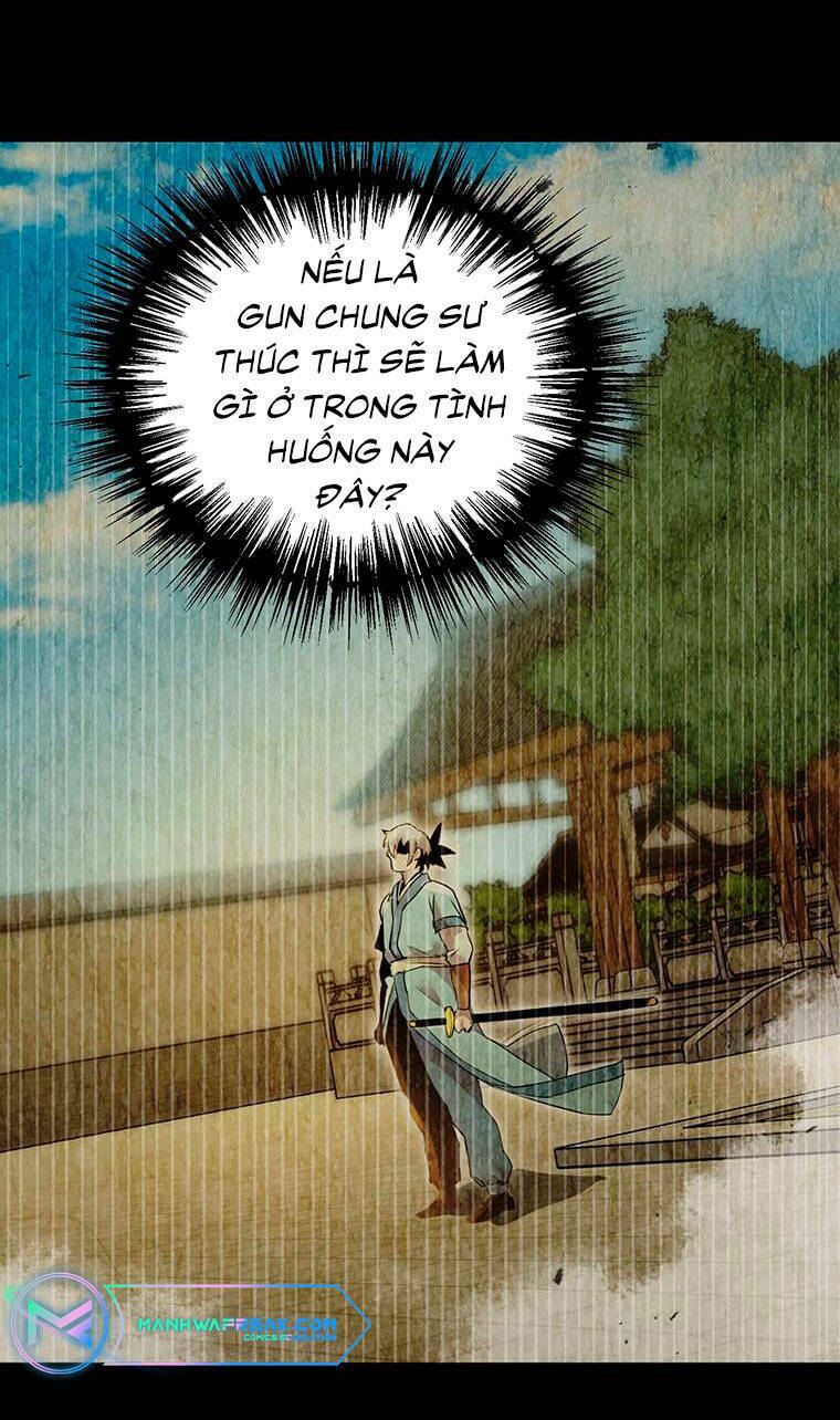 Đạo Sĩ Giang Hồ - Chapter 83 - Page 43