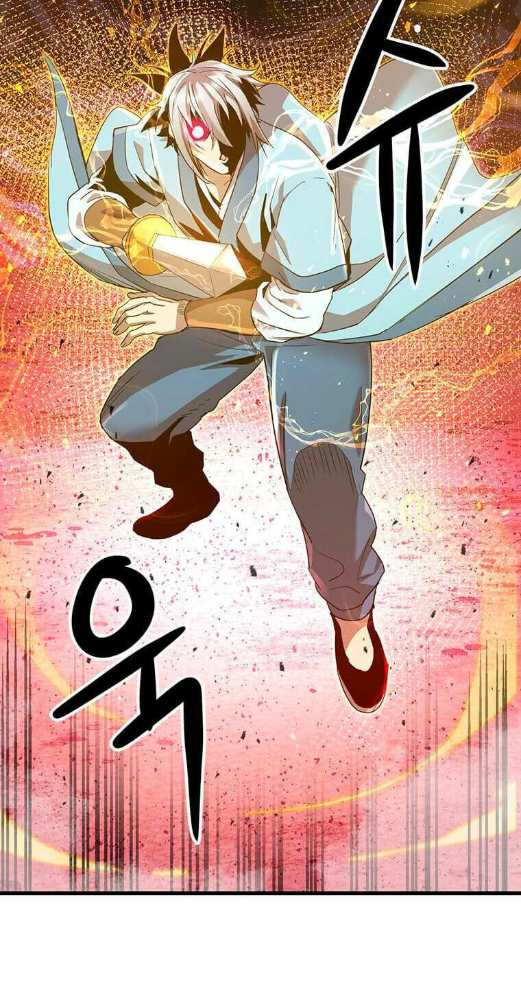 Đạo Sĩ Giang Hồ - Chapter 83 - Page 56