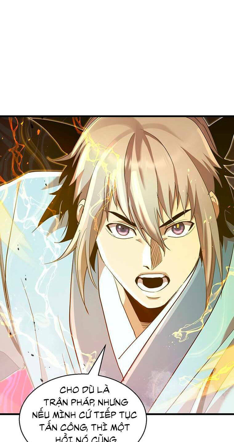 Đạo Sĩ Giang Hồ - Chapter 83 - Page 57