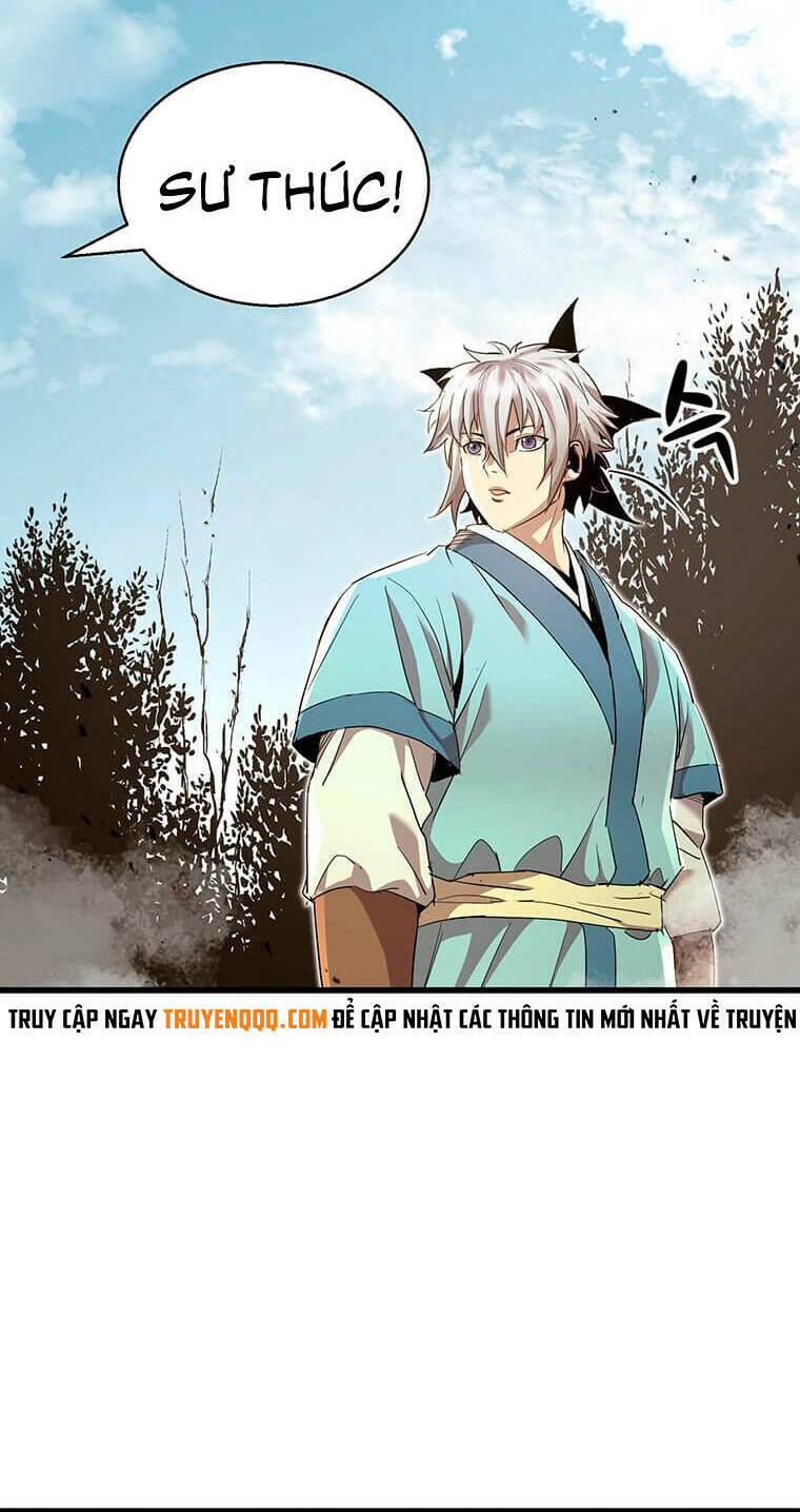 Đạo Sĩ Giang Hồ - Chapter 83 - Page 64