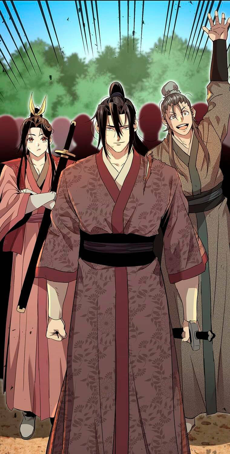 Đạo Sĩ Giang Hồ - Chapter 83 - Page 65