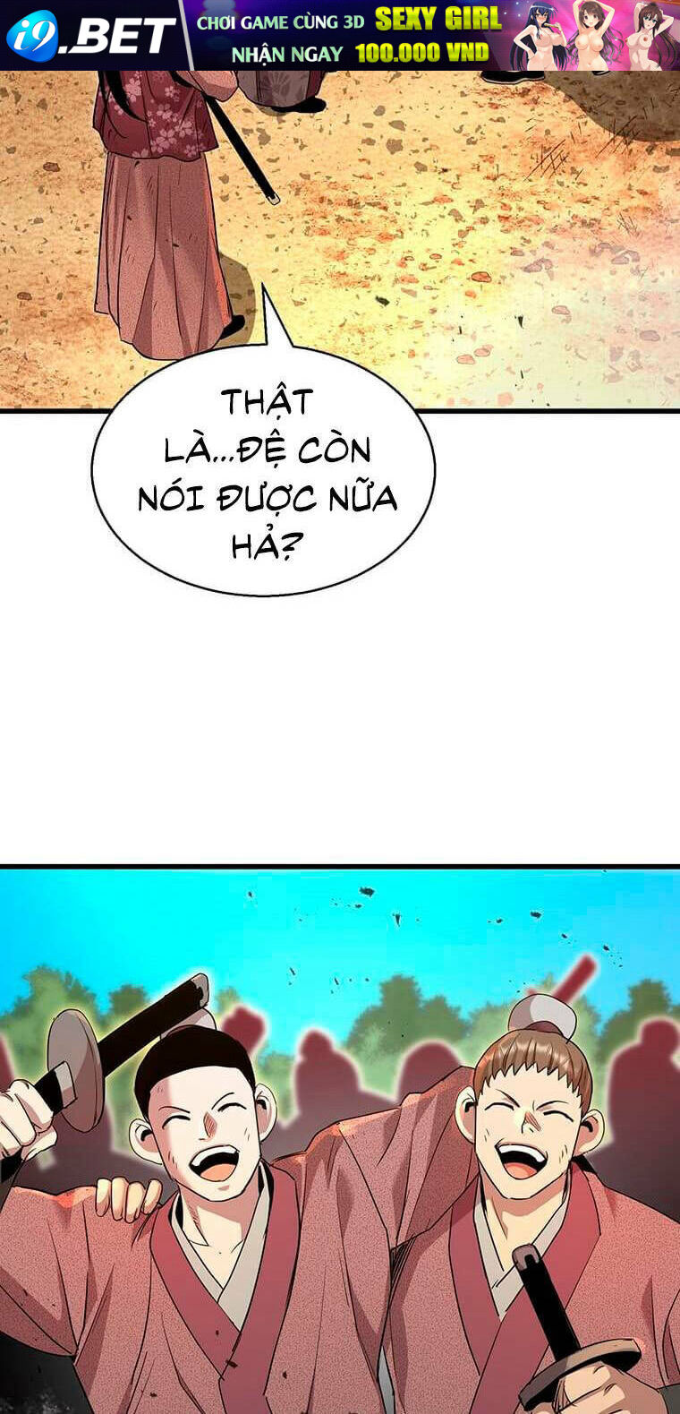 Đạo Sĩ Giang Hồ - Chapter 83 - Page 68