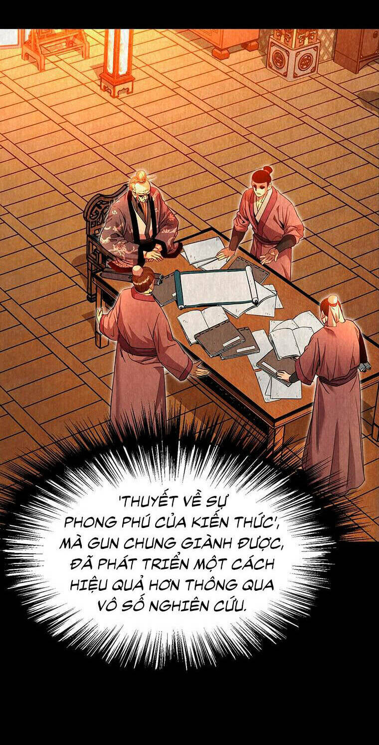 Đạo Sĩ Giang Hồ - Chapter 84 - Page 16