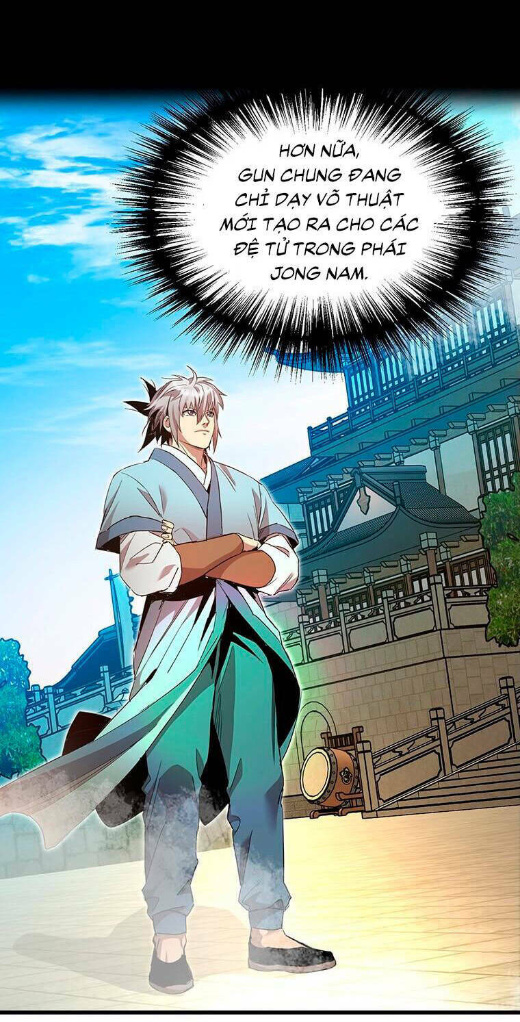Đạo Sĩ Giang Hồ - Chapter 84 - Page 17