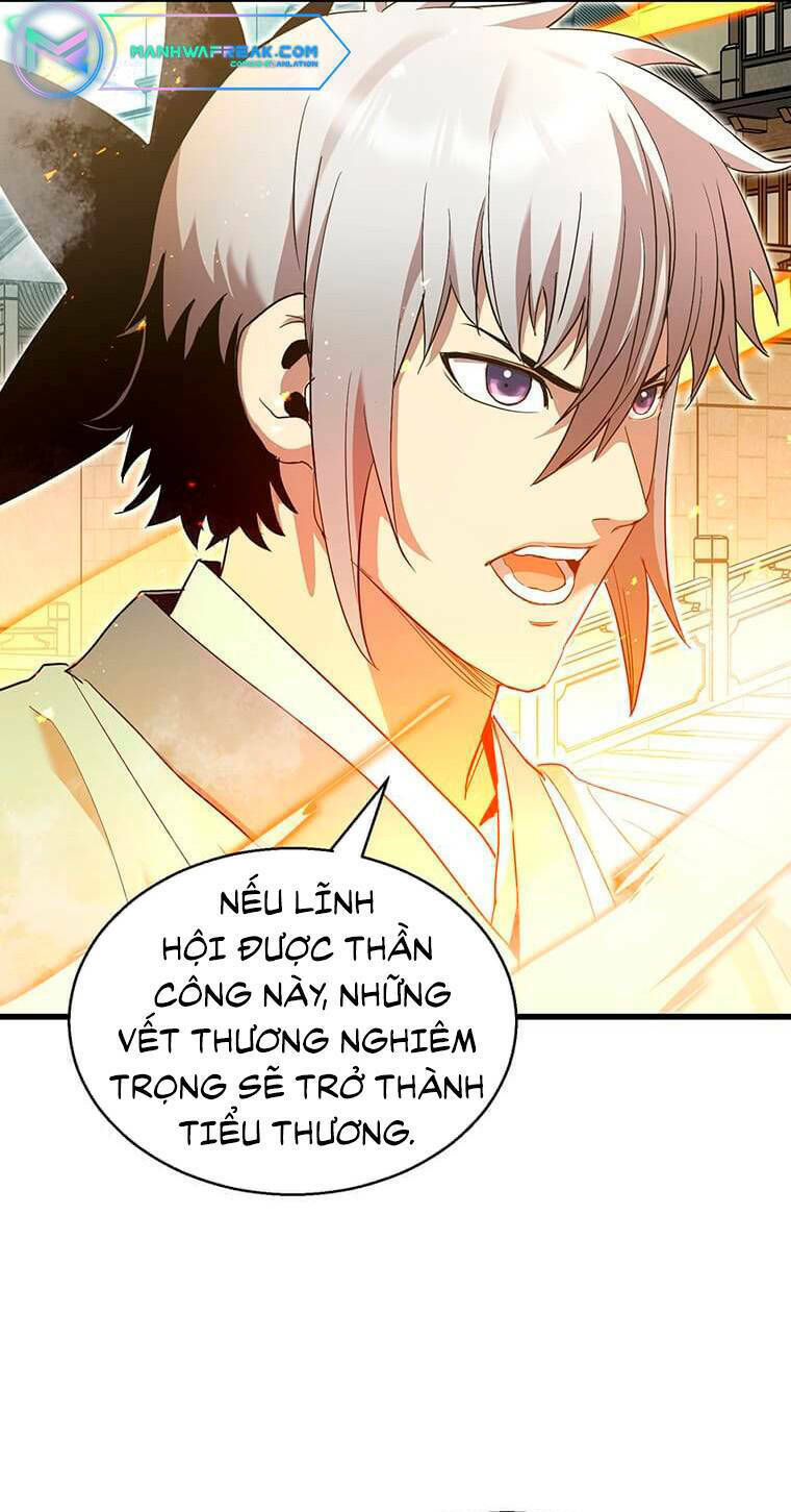 Đạo Sĩ Giang Hồ - Chapter 84 - Page 21