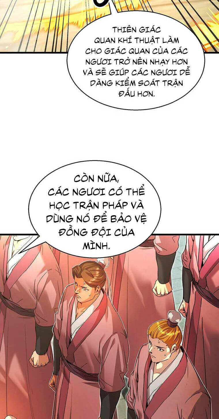 Đạo Sĩ Giang Hồ - Chapter 84 - Page 24