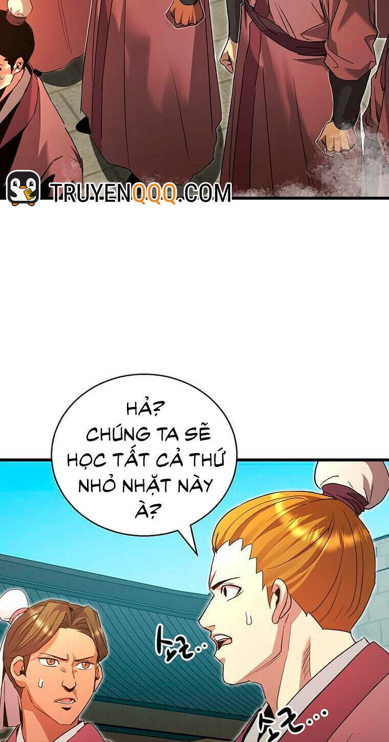 Đạo Sĩ Giang Hồ - Chapter 84 - Page 25
