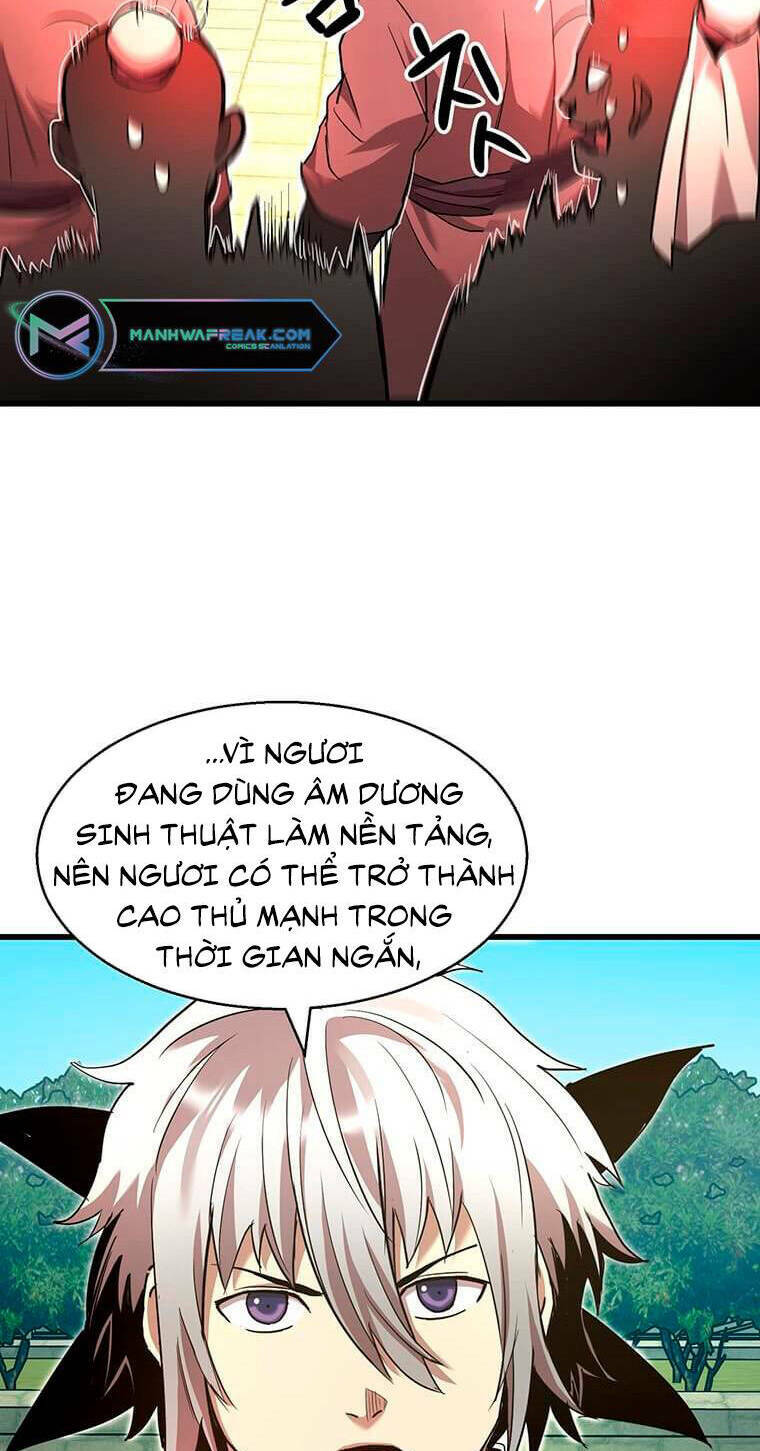 Đạo Sĩ Giang Hồ - Chapter 84 - Page 27