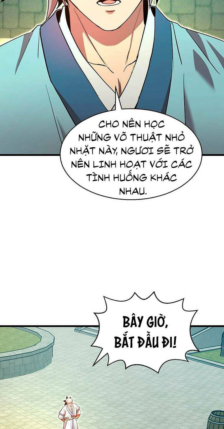 Đạo Sĩ Giang Hồ - Chapter 84 - Page 28