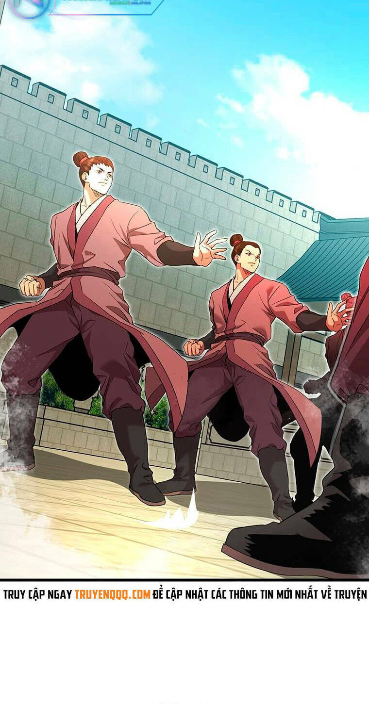 Đạo Sĩ Giang Hồ - Chapter 84 - Page 30