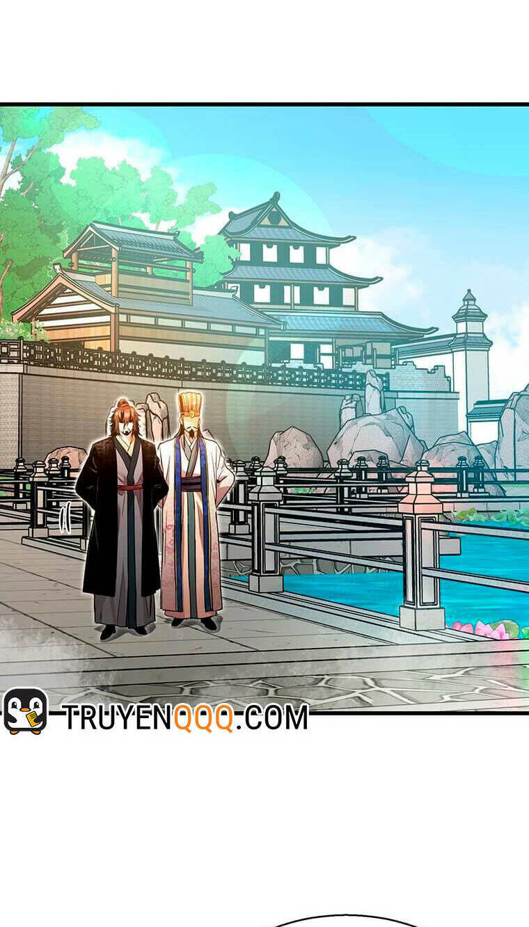 Đạo Sĩ Giang Hồ - Chapter 84 - Page 36