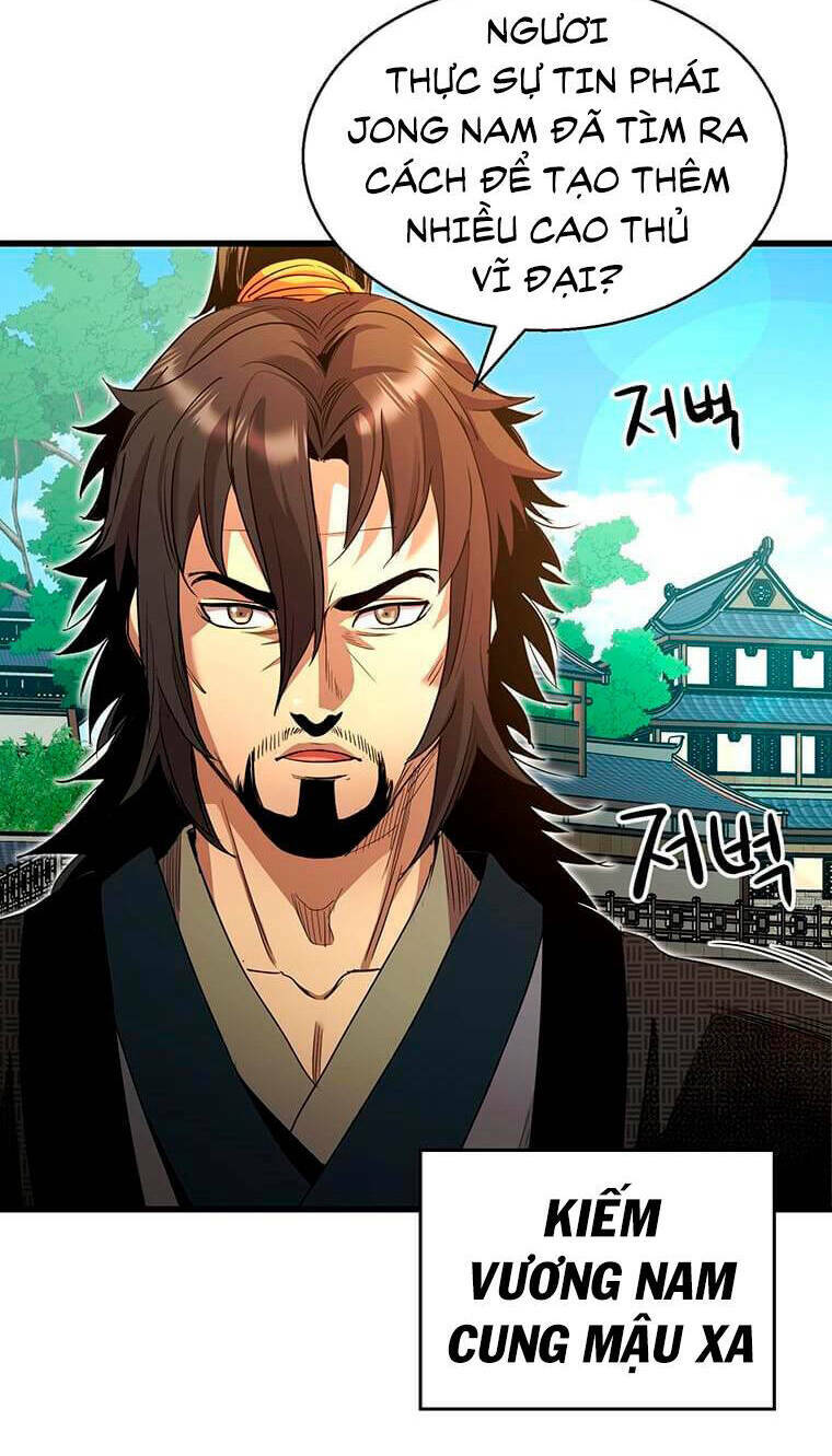 Đạo Sĩ Giang Hồ - Chapter 84 - Page 37