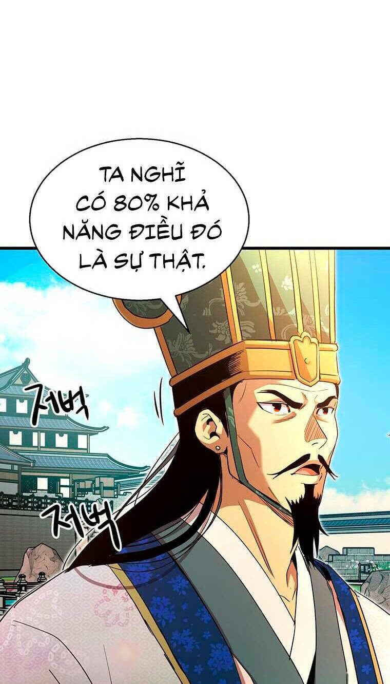 Đạo Sĩ Giang Hồ - Chapter 84 - Page 38