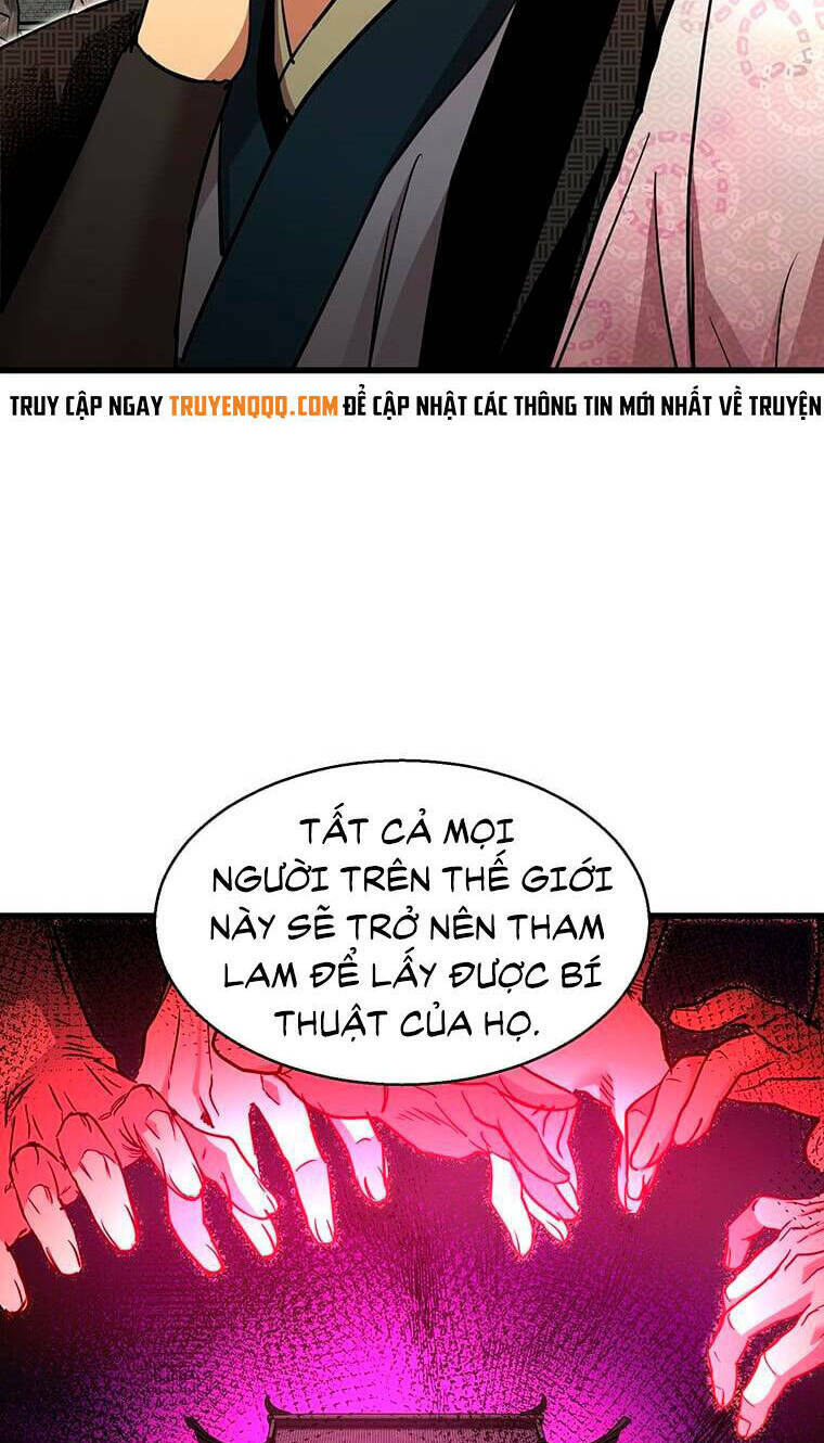 Đạo Sĩ Giang Hồ - Chapter 84 - Page 41