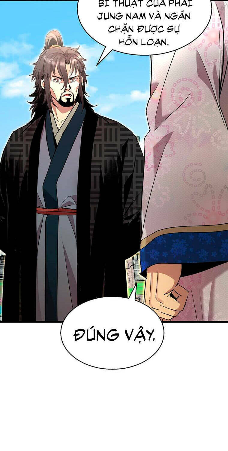 Đạo Sĩ Giang Hồ - Chapter 84 - Page 50