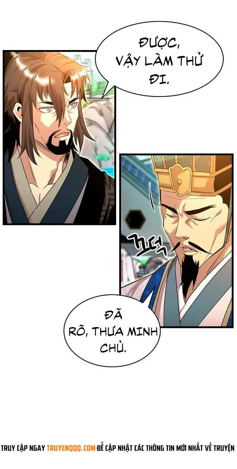 Đạo Sĩ Giang Hồ - Chapter 84 - Page 52