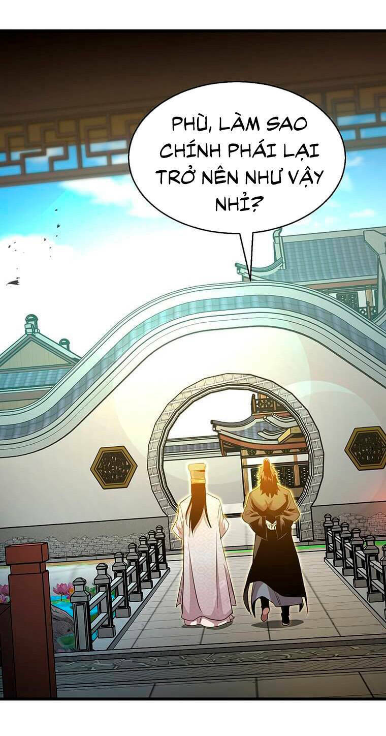 Đạo Sĩ Giang Hồ - Chapter 84 - Page 53