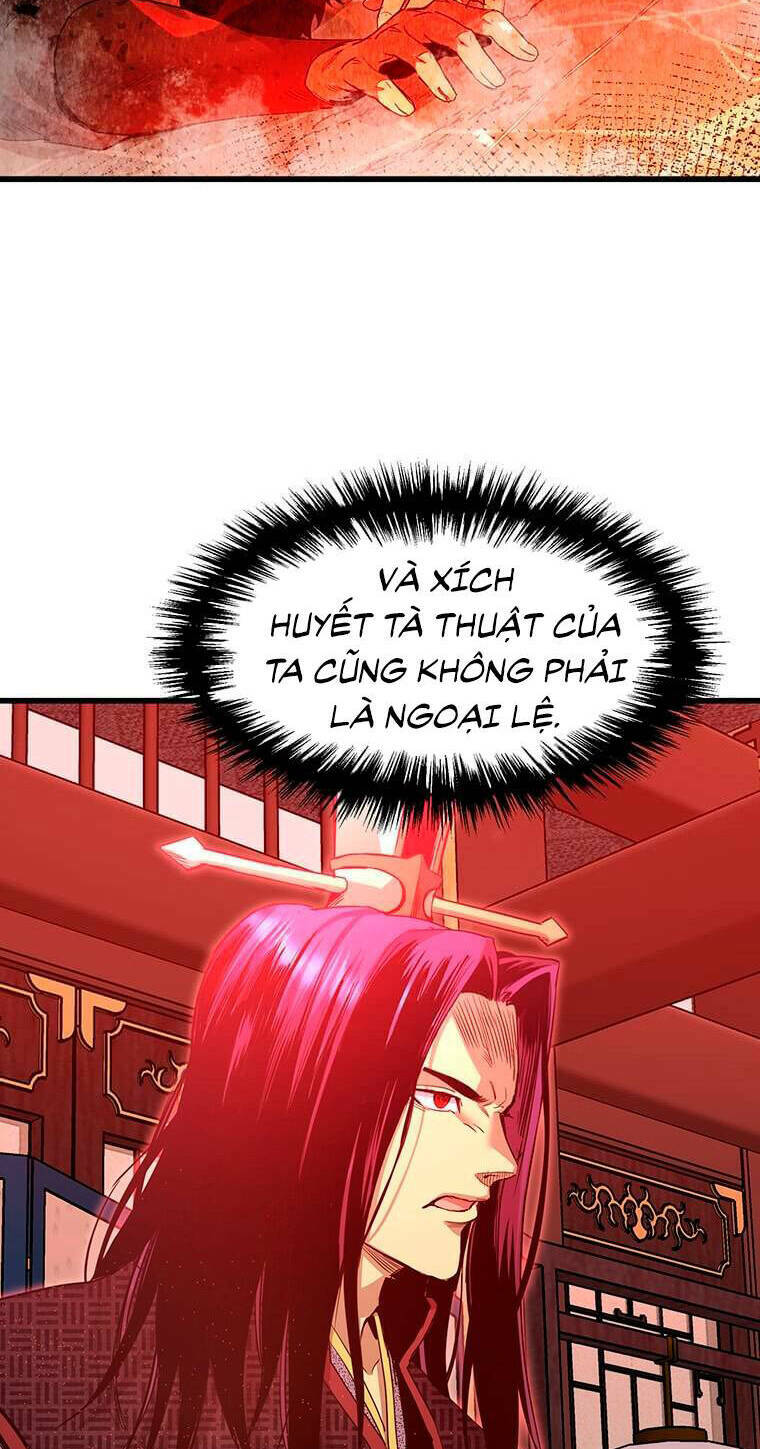 Đạo Sĩ Giang Hồ - Chapter 84 - Page 60