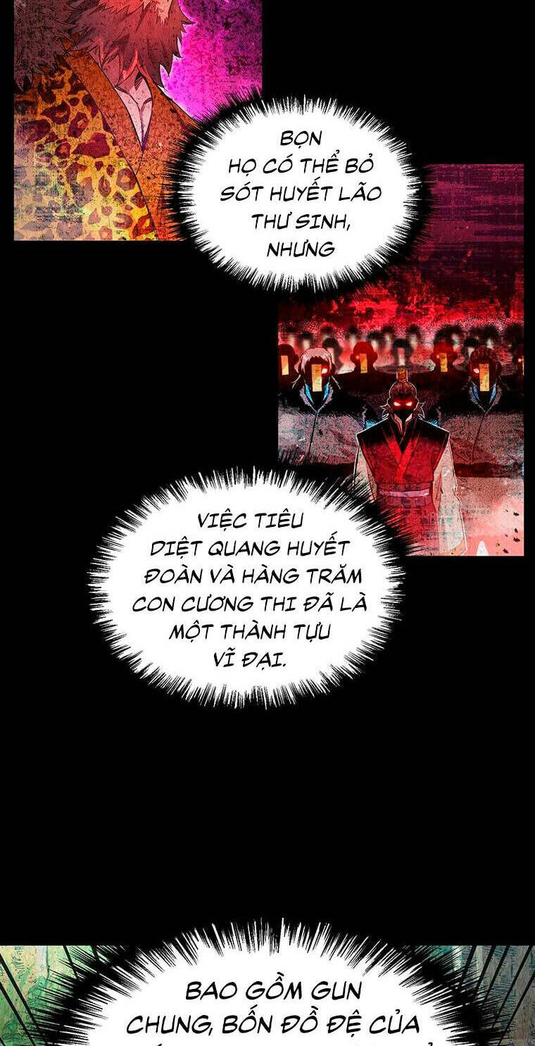 Đạo Sĩ Giang Hồ - Chapter 84 - Page 8