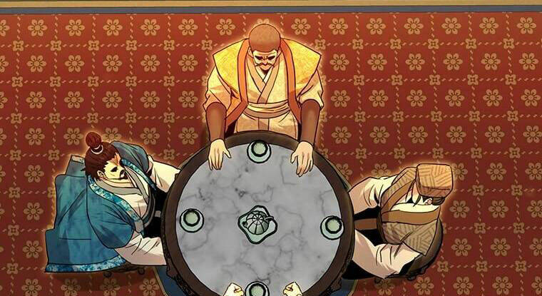 Đạo Sĩ Giang Hồ - Chapter 86.5 - Page 44