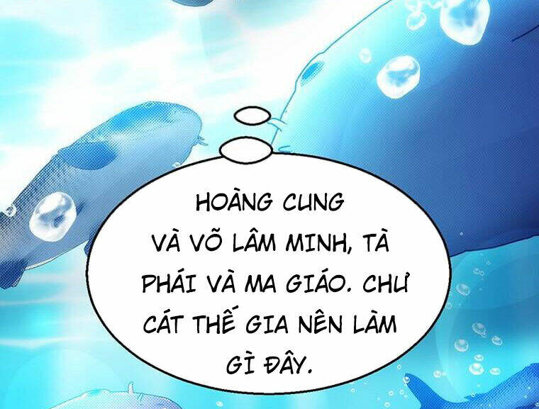 Đạo Sĩ Giang Hồ - Chapter 86.5 - Page 89