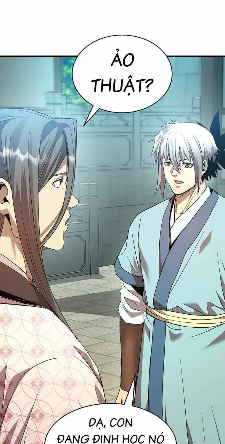 Đạo Sĩ Giang Hồ - Chapter 87 - Page 28