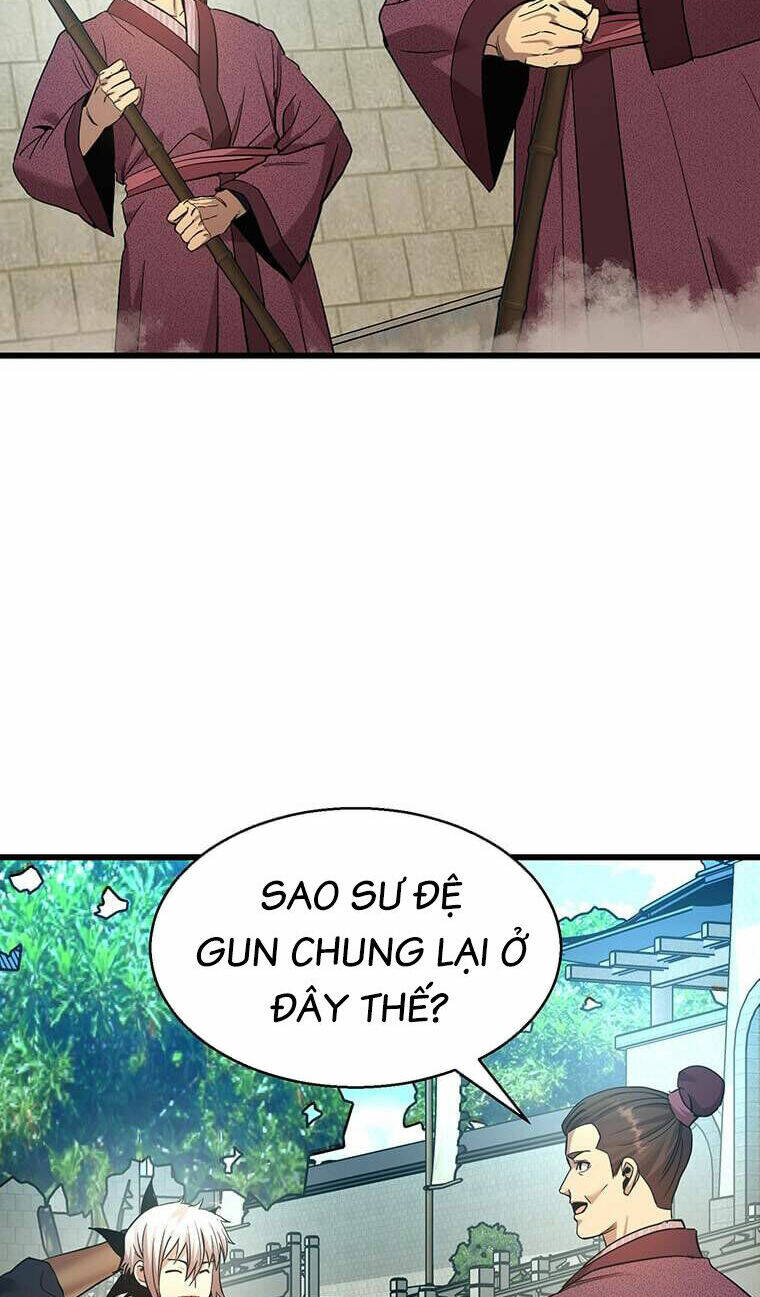 Đạo Sĩ Giang Hồ - Chapter 87 - Page 37