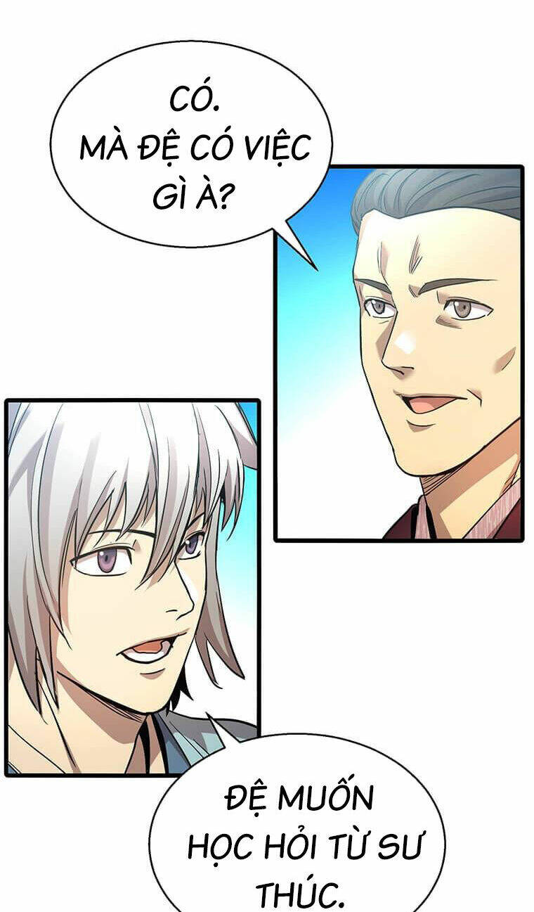 Đạo Sĩ Giang Hồ - Chapter 87 - Page 39