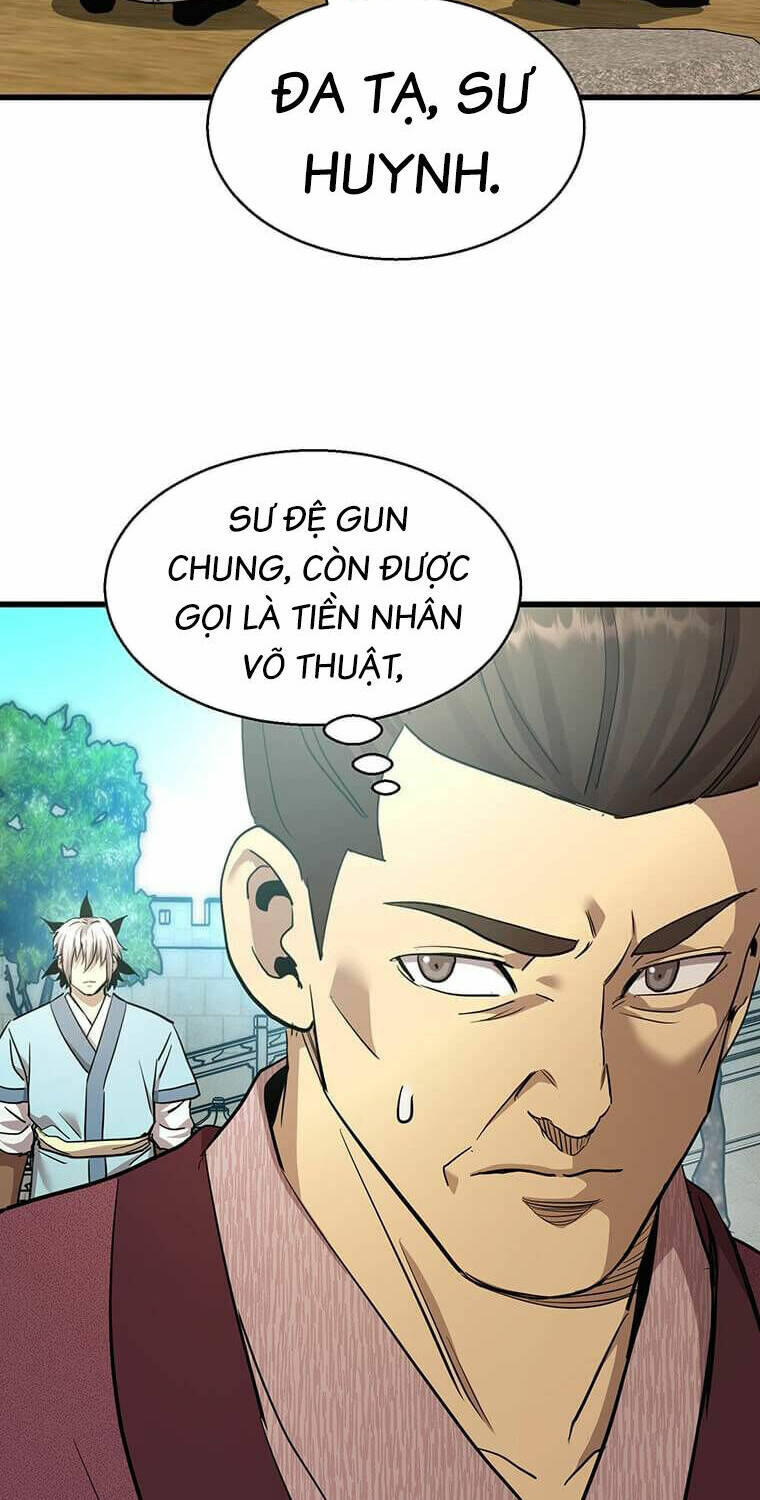 Đạo Sĩ Giang Hồ - Chapter 87 - Page 46