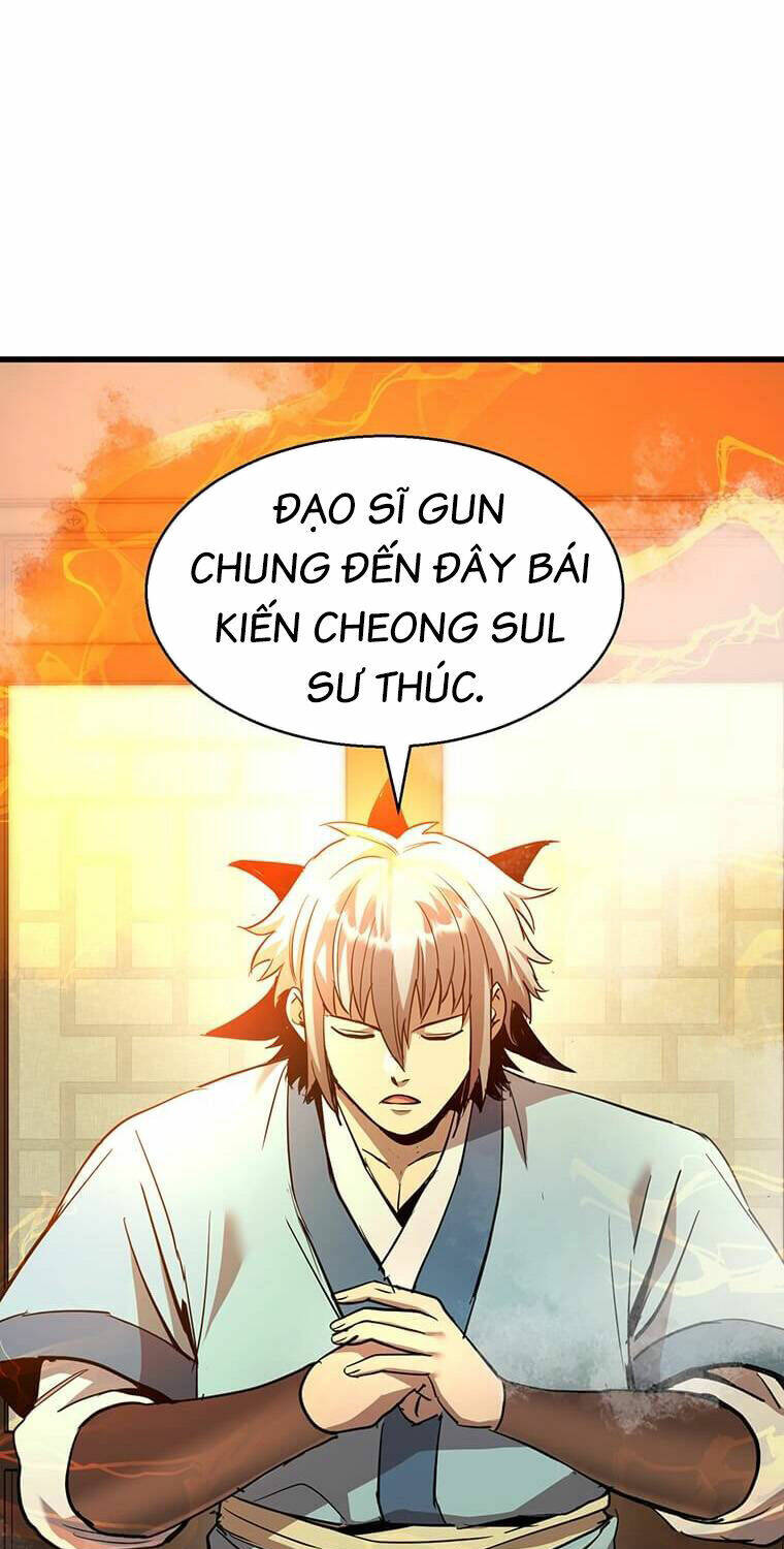 Đạo Sĩ Giang Hồ - Chapter 87 - Page 51