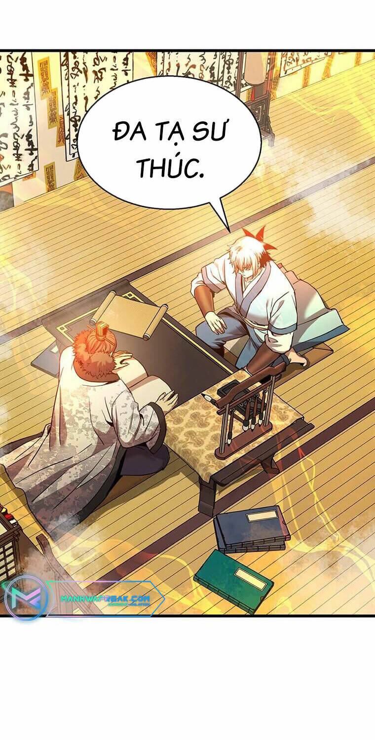 Đạo Sĩ Giang Hồ - Chapter 87 - Page 54