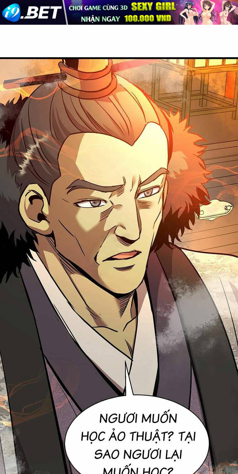 Đạo Sĩ Giang Hồ - Chapter 87 - Page 56