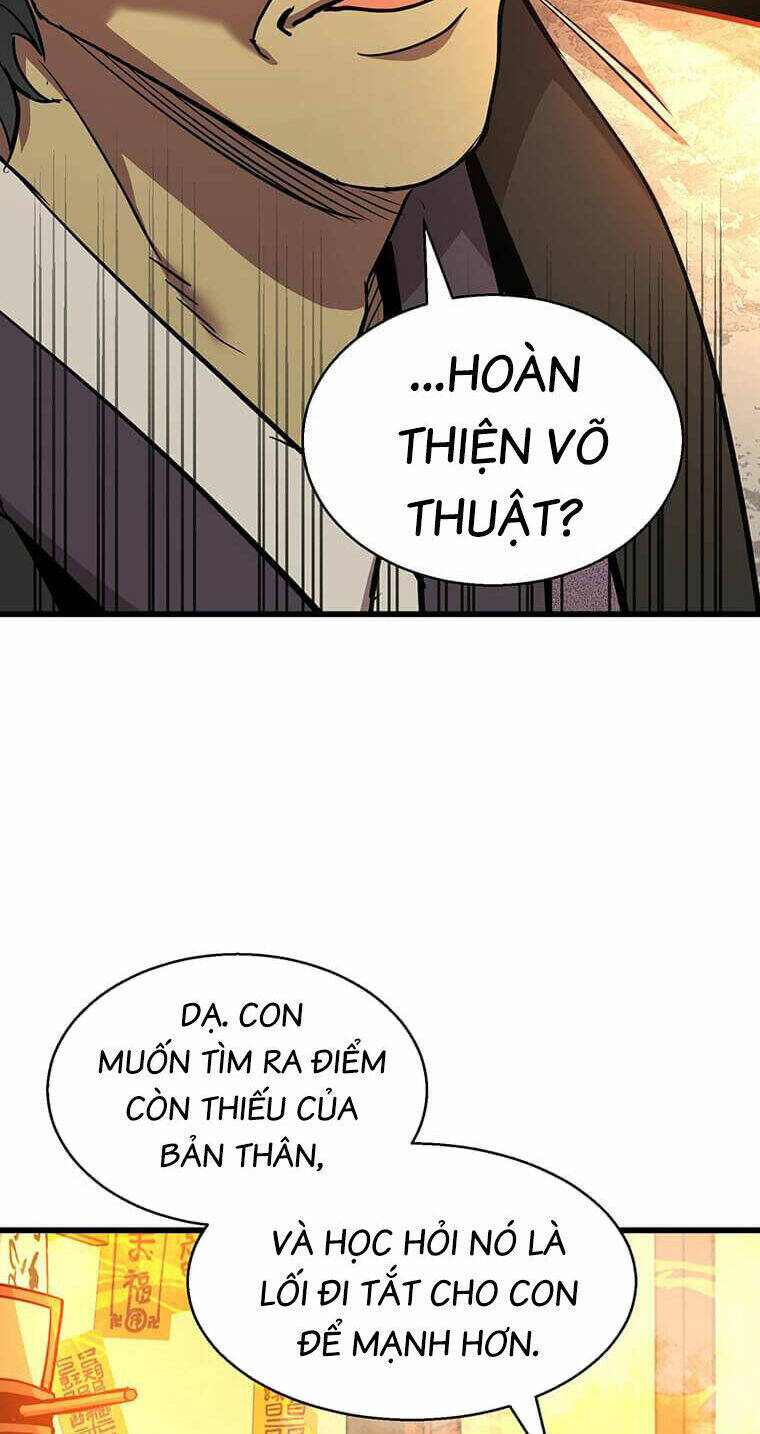 Đạo Sĩ Giang Hồ - Chapter 87 - Page 59