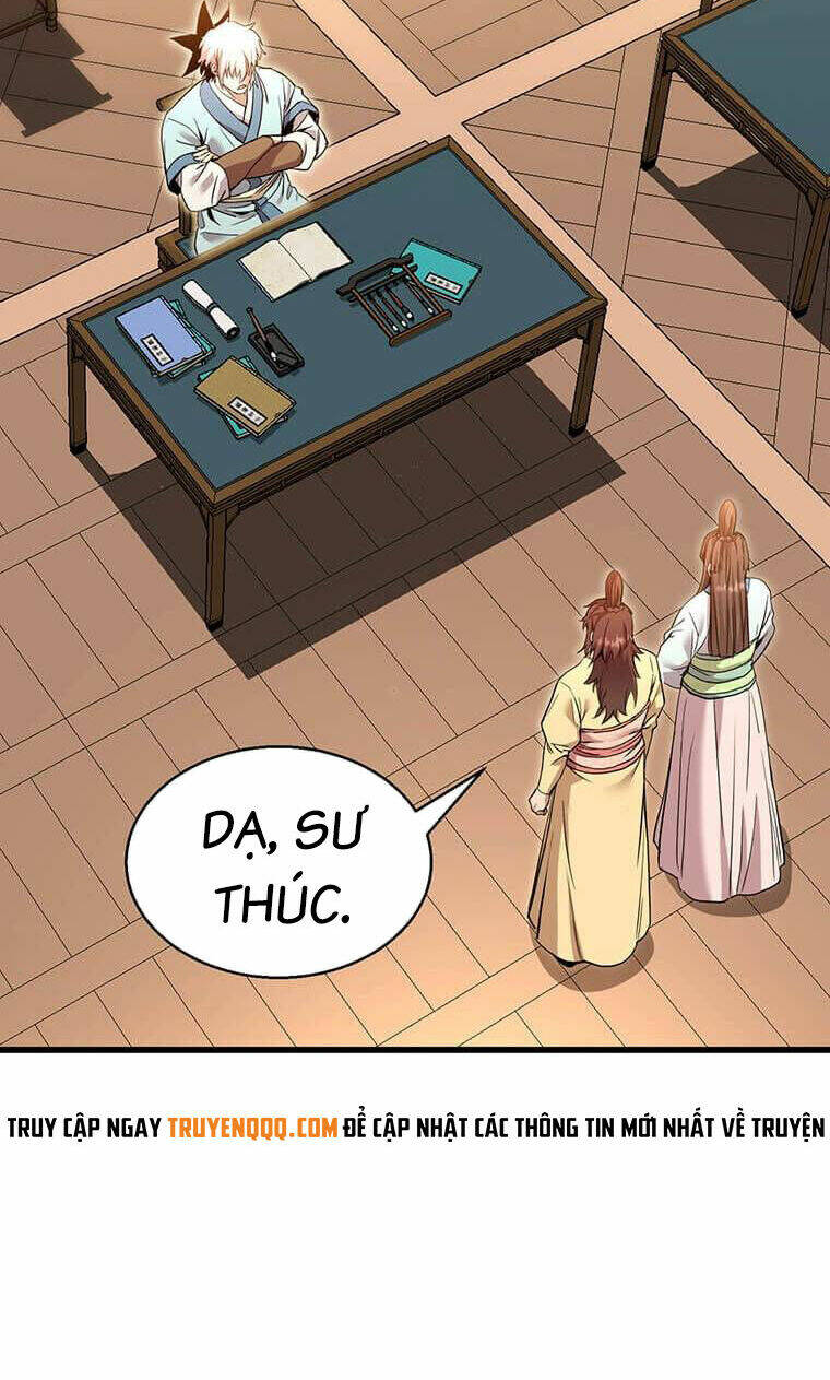 Đạo Sĩ Giang Hồ - Chapter 88 - Page 45