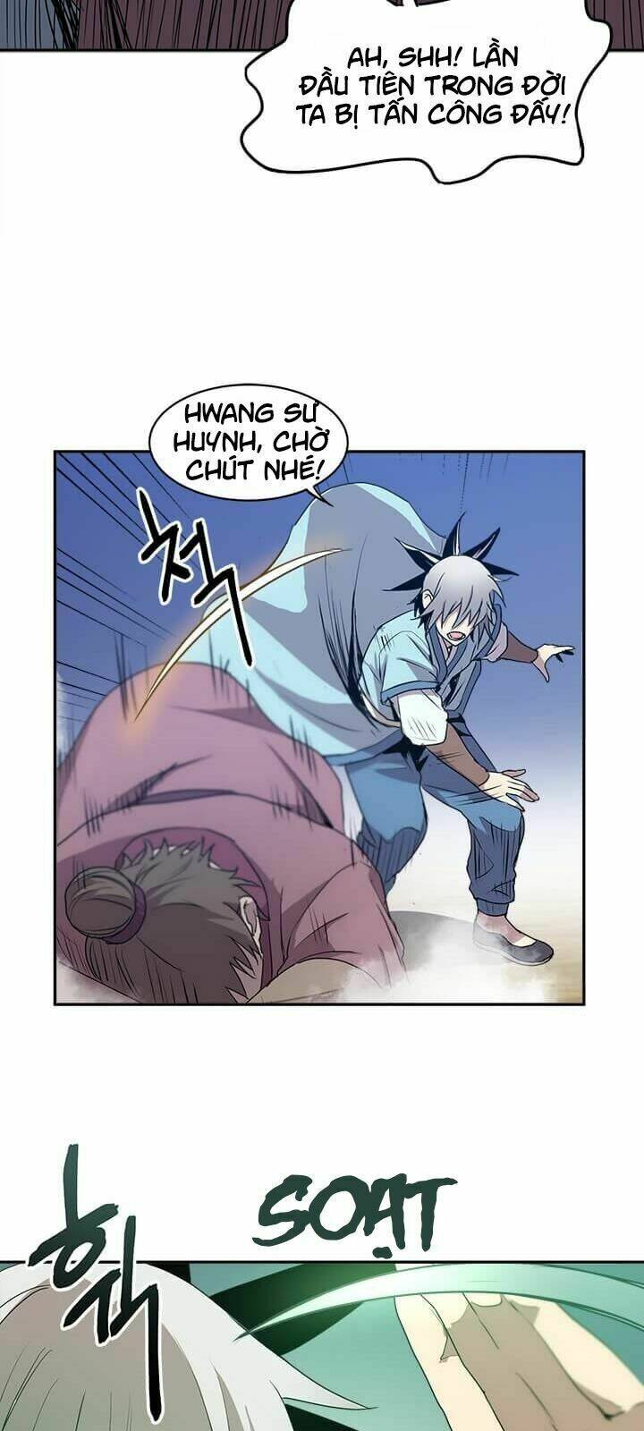 Đạo Sĩ Giang Hồ - Chapter 9 - Page 10