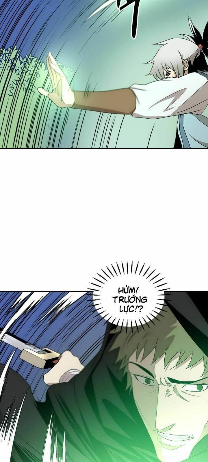 Đạo Sĩ Giang Hồ - Chapter 9 - Page 12