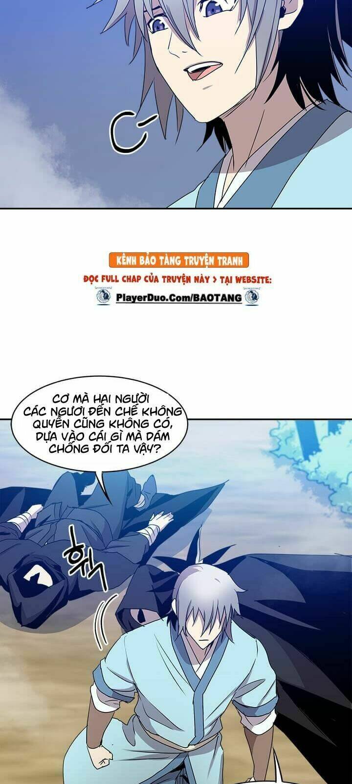 Đạo Sĩ Giang Hồ - Chapter 9 - Page 25