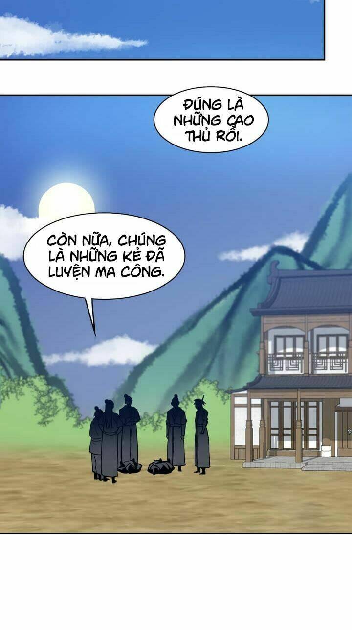 Đạo Sĩ Giang Hồ - Chapter 9 - Page 31