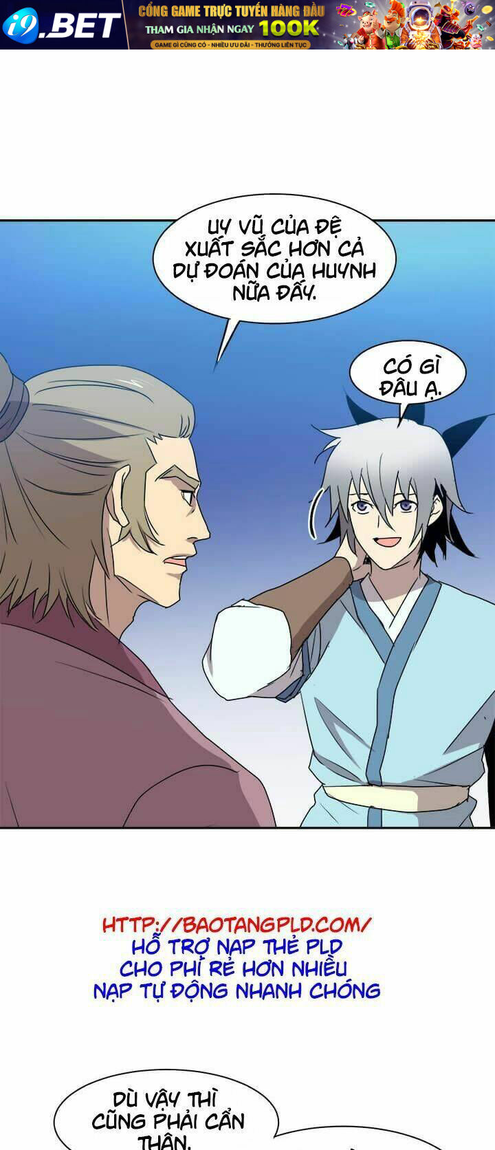 Đạo Sĩ Giang Hồ - Chapter 9 - Page 32