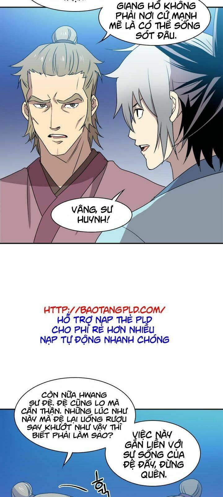 Đạo Sĩ Giang Hồ - Chapter 9 - Page 33