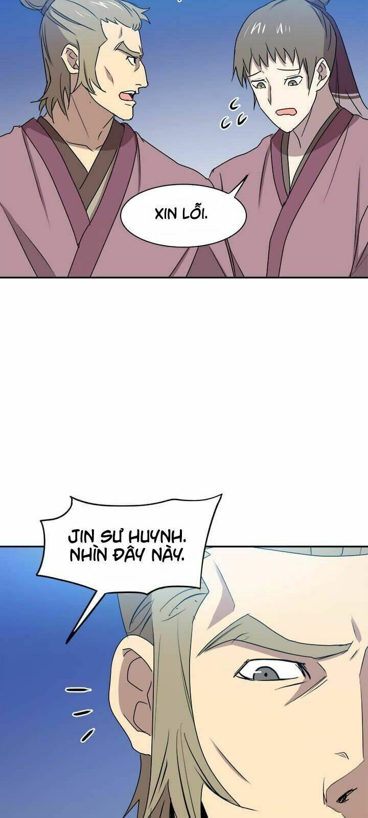 Đạo Sĩ Giang Hồ - Chapter 9 - Page 34