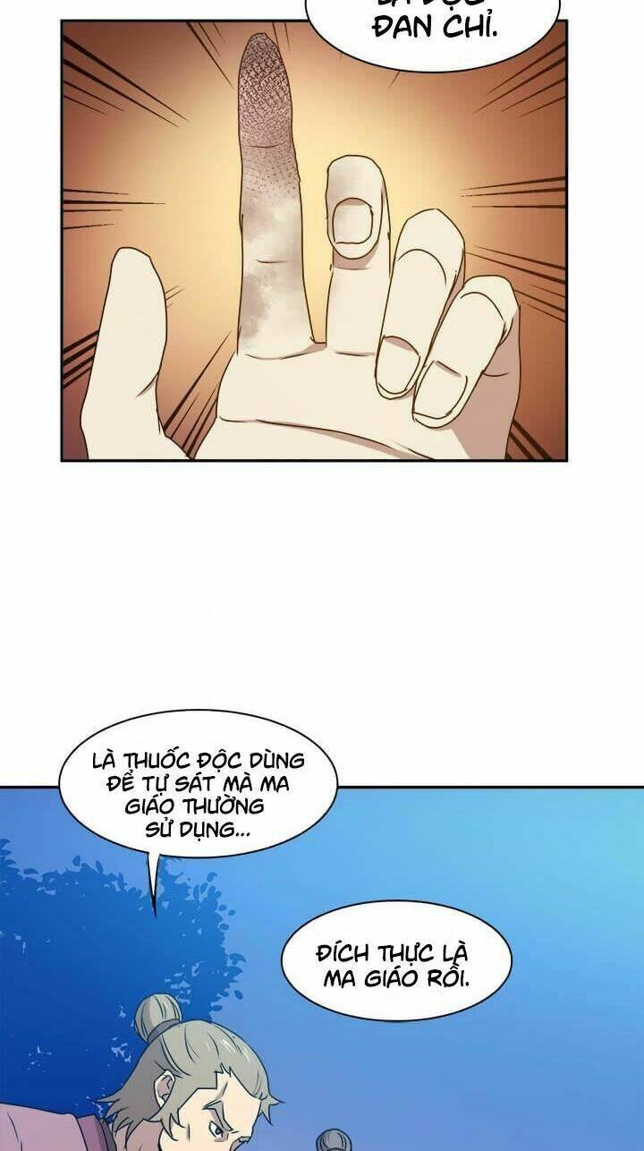 Đạo Sĩ Giang Hồ - Chapter 9 - Page 36